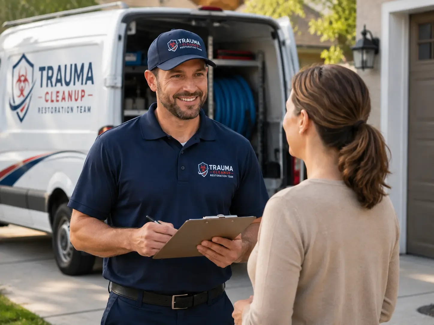 Trauma Cleanup Oconto Falls, WI FAQs